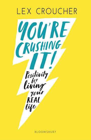 You're Crushing It cover