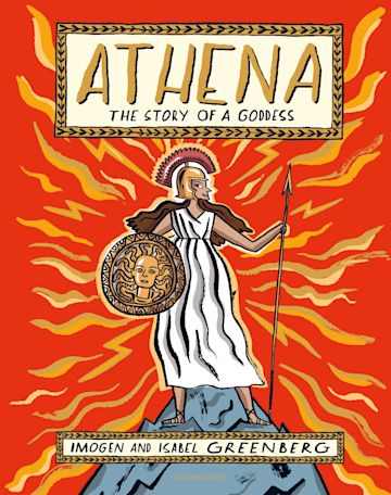 Athena cover