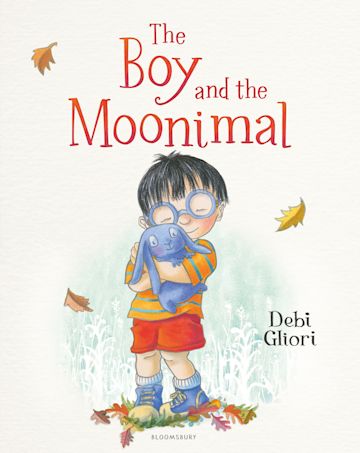 The Boy and the Moonimal cover