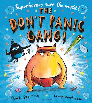 The Don't Panic Gang! cover