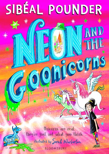 Neon and the Goonicorns cover