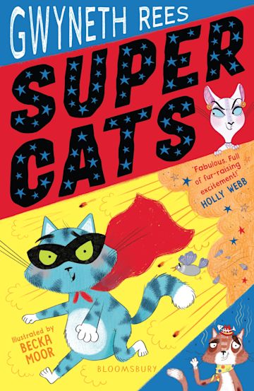 Super Cats cover