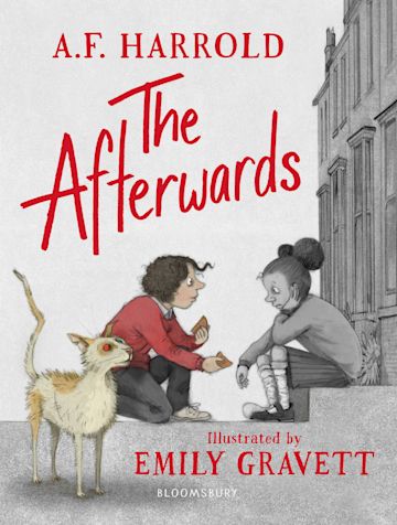 The Afterwards cover