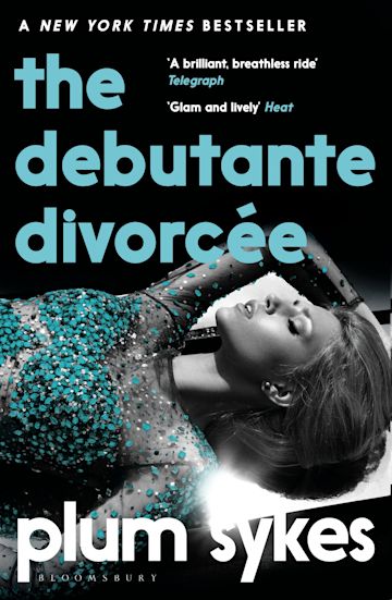 The Debutante Divorcée cover