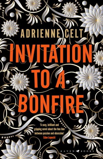 Invitation to a Bonfire cover