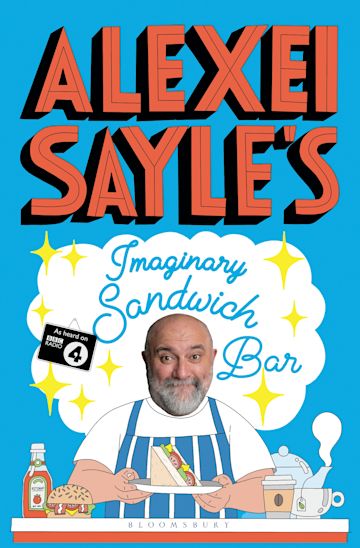 Alexei Sayle's Imaginary Sandwich Bar cover