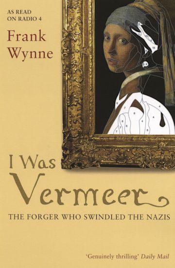 I Was Vermeer cover