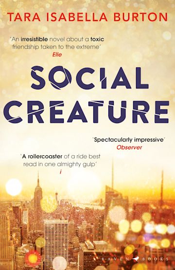 Social Creature cover