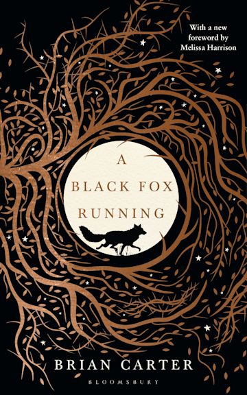 A Black Fox Running cover