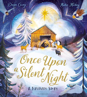 Once Upon A Silent Night cover