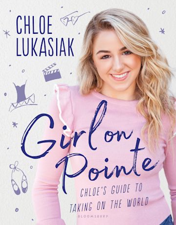 Girl on Pointe cover