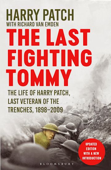 The Last Fighting Tommy cover