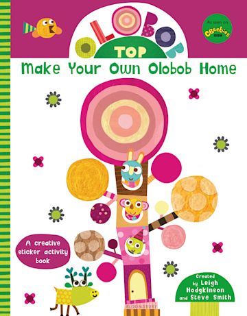 Olobob Top: Make Your Own Olobob Home cover