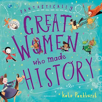 Fantastically Great Women Who Made History cover