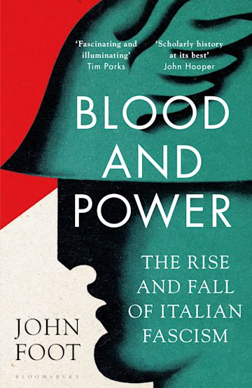 Blood and Power cover