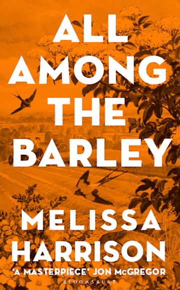 All Among the Barley cover