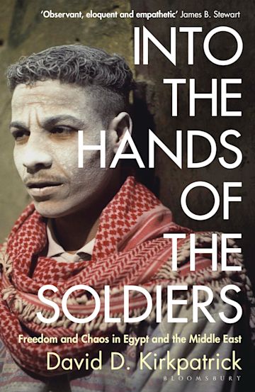 Into the Hands of the Soldiers cover