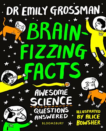 Brain-fizzing Facts cover