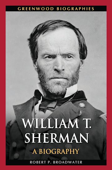 William T. Sherman cover