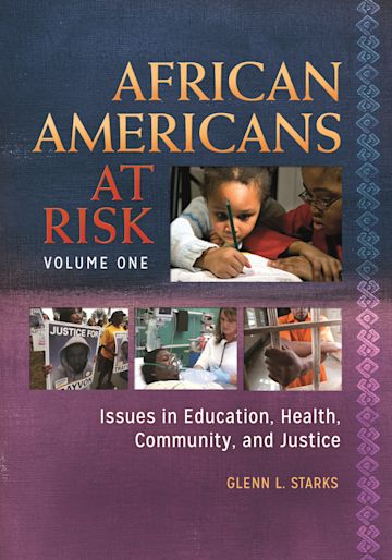 African Americans at Risk cover