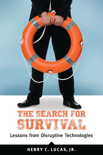 The Search for Survival cover