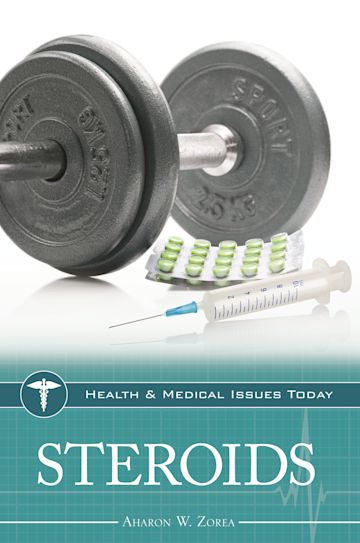 Steroids cover