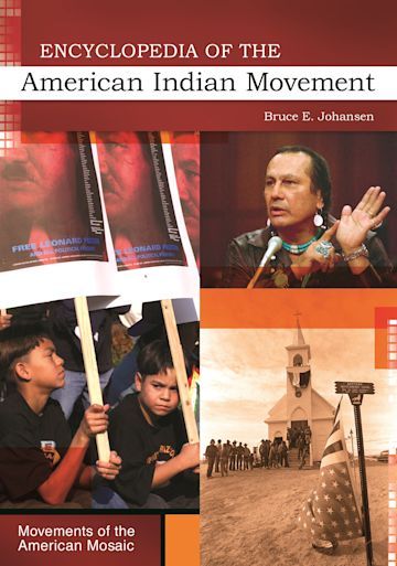 Encyclopedia of the American Indian Movement cover