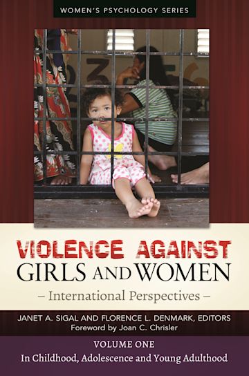 Violence against Girls and Women cover