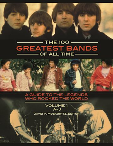 The 100 Greatest Bands of All Time cover