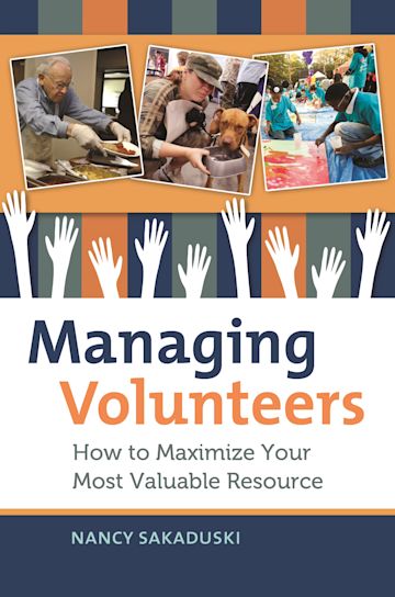 Managing Volunteers cover