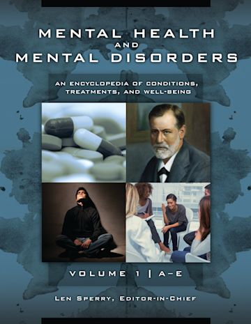 Mental Health and Mental Disorders cover