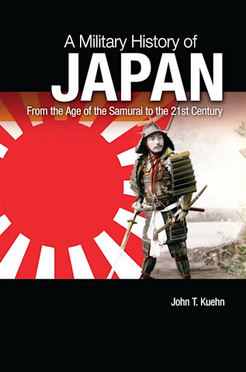 A Military History of Japan cover