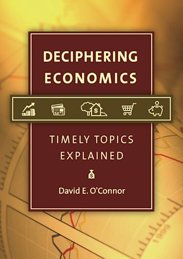 Deciphering Economics cover