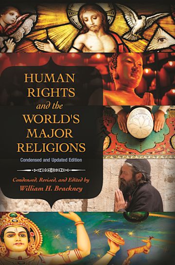 Human Rights and the World's Major Religions cover