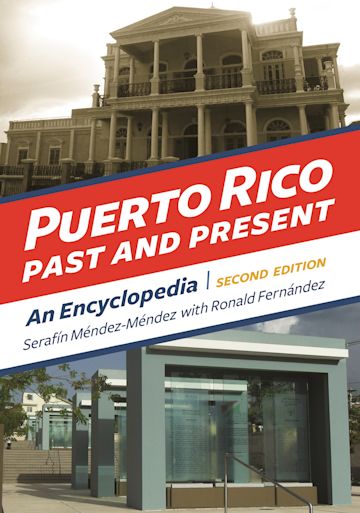 Puerto Rico Past and Present cover