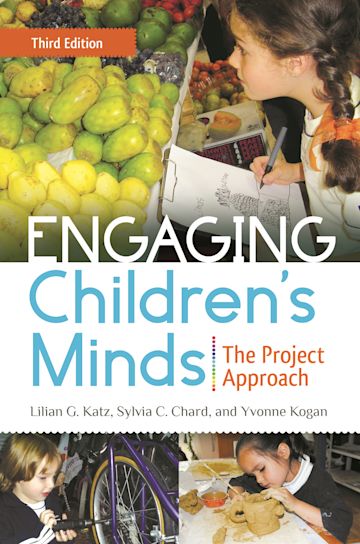 Engaging Children's Minds cover