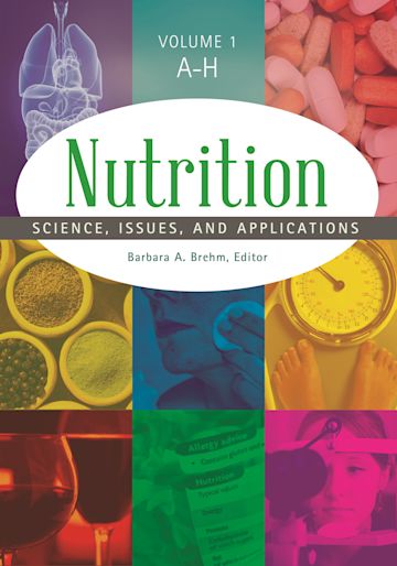 Nutrition cover