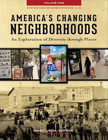 America's Changing Neighborhoods cover