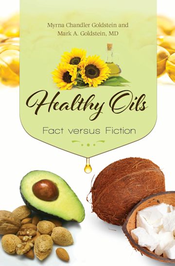 Healthy Oils cover