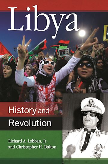 Libya cover