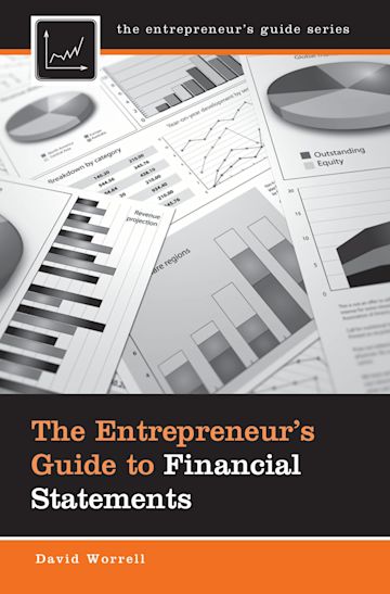 The Entrepreneur's Guide to Financial Statements cover