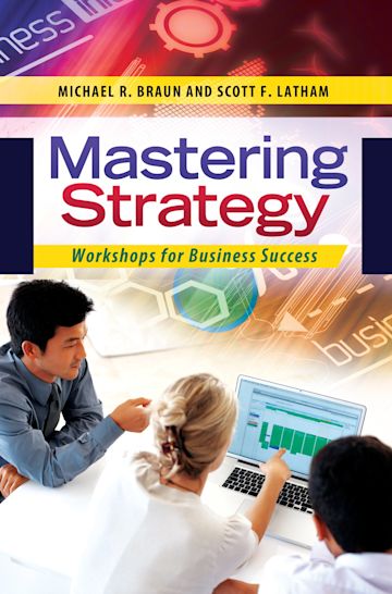 Mastering Strategy cover