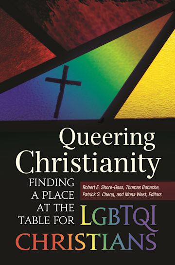 Queering Christianity cover