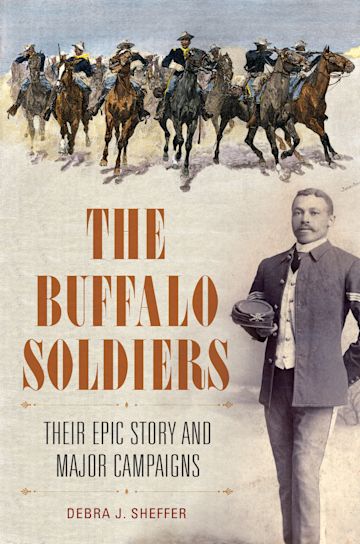 The Buffalo Soldiers cover