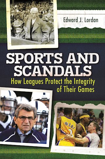 Sports and Scandals cover