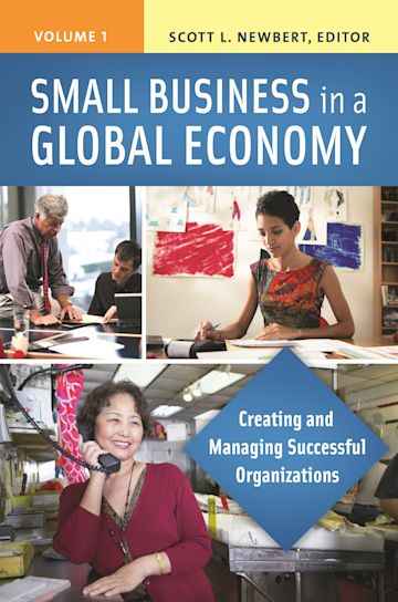 Small Business in a Global Economy cover