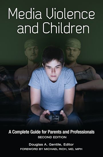 Media Violence and Children cover