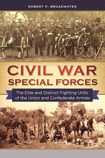 Civil War Special Forces cover