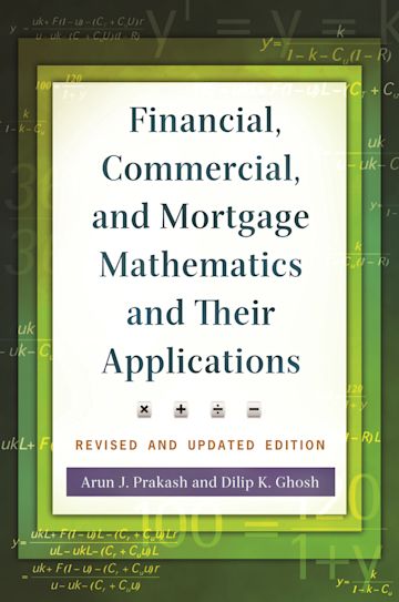 Financial, Commercial, and Mortgage Mathematics and Their Applications cover