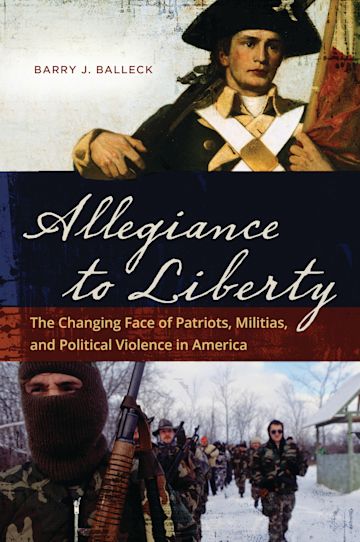 Allegiance to Liberty cover
